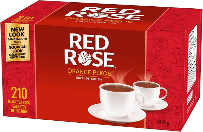 RED ROSE ORANGE PEKOE 210s [609 g]