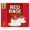 RED ROSE ORANGE PEKOE TEA 70s [203 g]