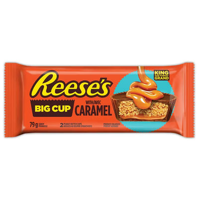 REESE BIG CUP WITH CARAMEL