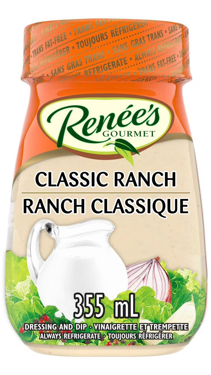RENEES CLASSIC RANCH 355ml