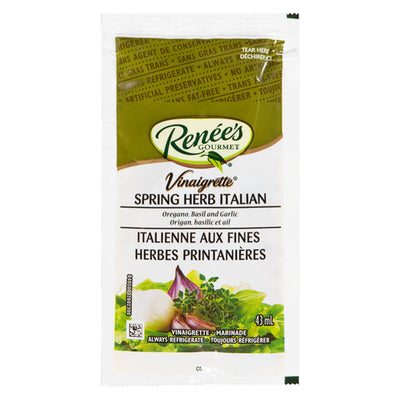 RENEE'S SPRING HERB SALAD DRESSING 43ml