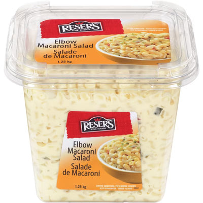 RESERS MACARONI SALAD [1.25 kg]