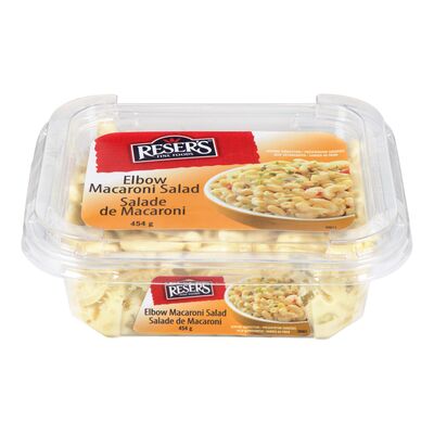 RESER'S MACARONI SALAD 454g
