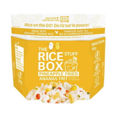 RICE STUFF BOX PINEAPPLE FRIED [70 g]