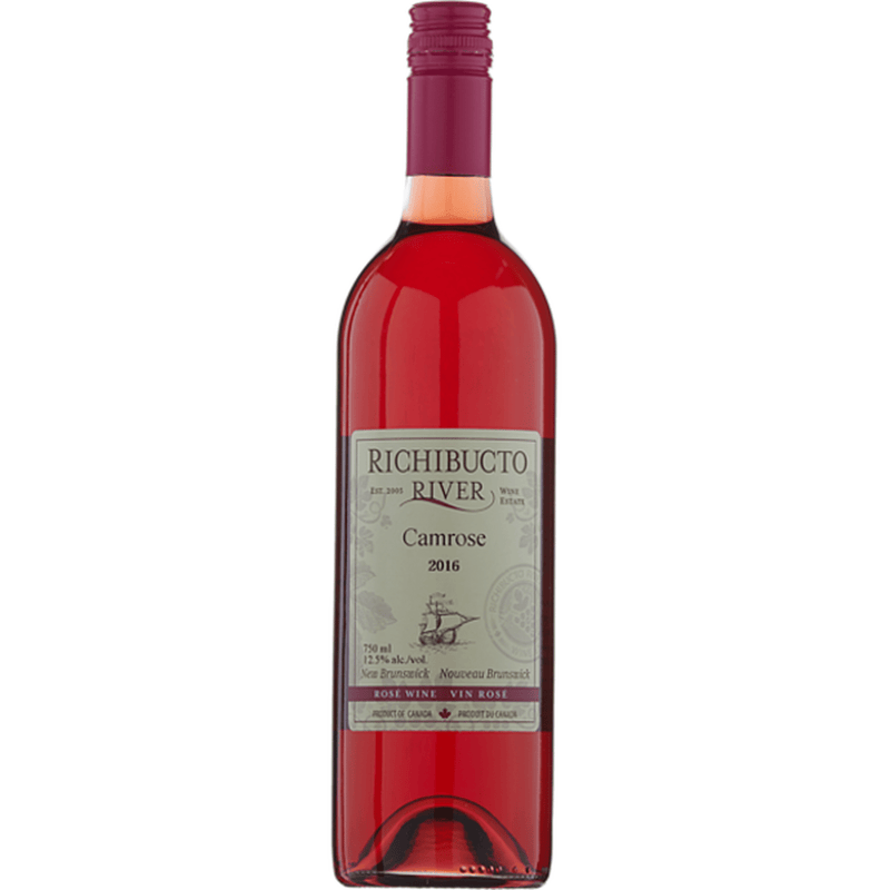 RICHIBUCTO RIVER CAMROSE WINE [1 ea]