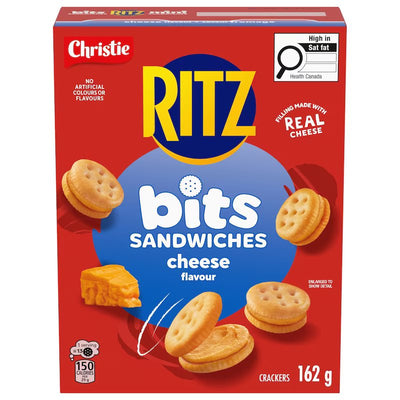 RITZ BITS SANDWICH CHEESE [162 g]