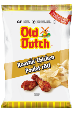OLD DUTCH ROASTIN CHICKEN 180g