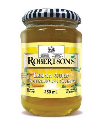 ROBERTSON LEMON CURD 240ml