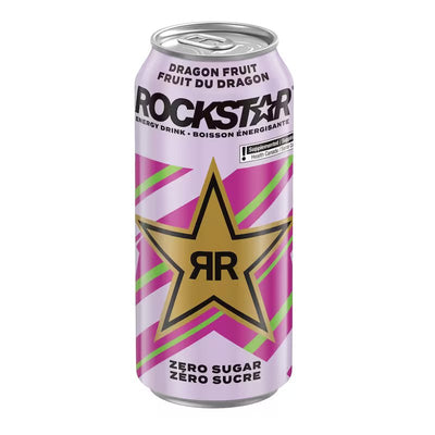 ROCKSTAR DRAGON FRUIT [473 ml]