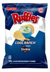 RUFFLES COOL RANCH CHIPS [180 g]