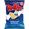 RUFFLES REGULAR CHIPS 200g