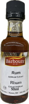 BARB ARTIFICAL RUM EXTRACT [50 ml]