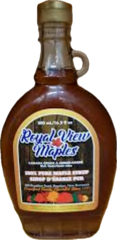 RV MAPLE SYRUP 750ML