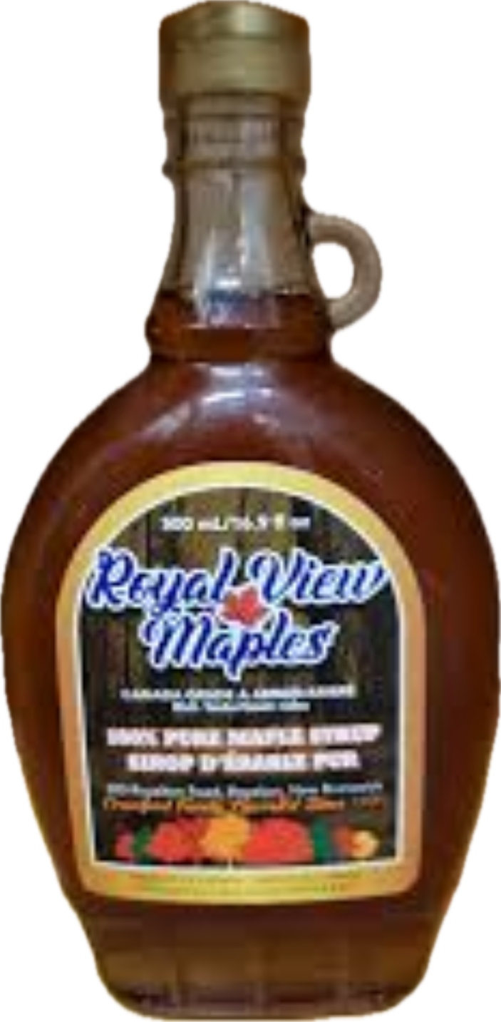 RV MAPLE SYRUP 750ML