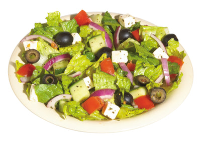 FRESH SMALL GREEK SALAD