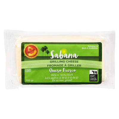 SABANA GRILLING CHEESE QUESO [200 g]