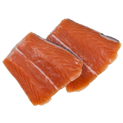 SALMON TAILS