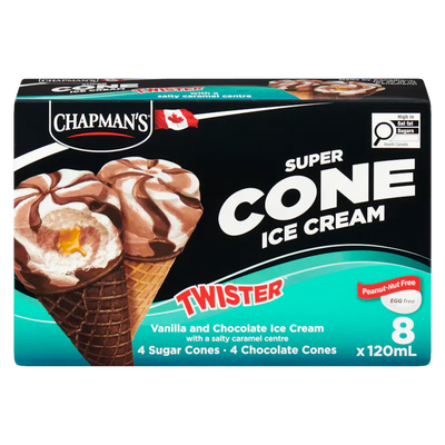 CHAPMN SUPER CONE SALT CARML