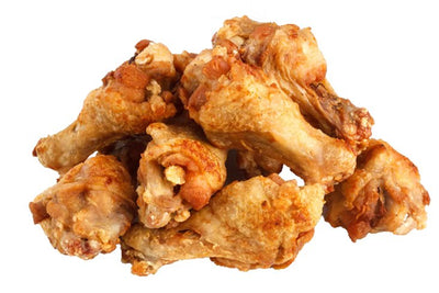 SALT & PEPPER CHICKEN WINGS
