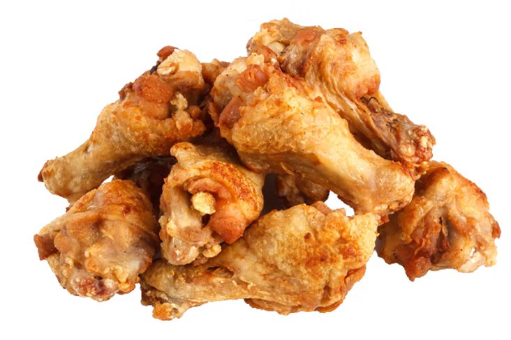 SALT & PEPPER CHICKEN WINGS