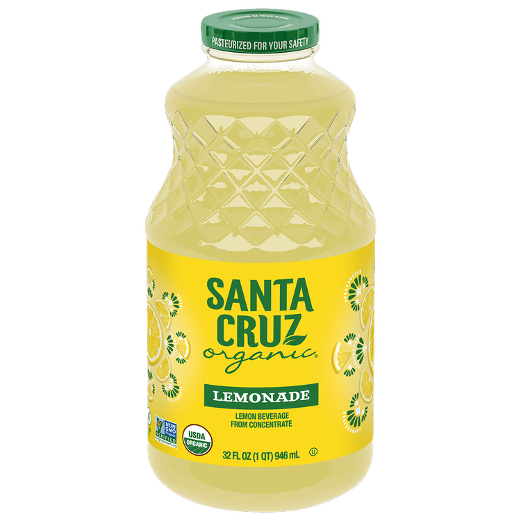 SANTA CRUZ ORGANIC LEMONADE [946 ml]