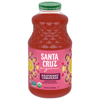 SANTA CRUZ RASPBRY LEMONADE [946 ml]