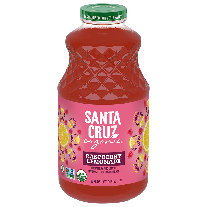 SANTA CRUZ RASPBRY LEMONADE [946 ml]
