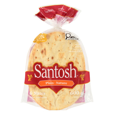SANTOSH GARLIC NAAN [600 g]