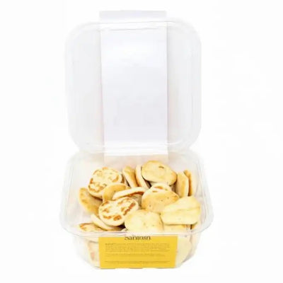 SANTOSH ORIGINAL NAAN BITES [500 g]
