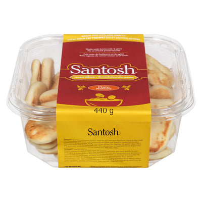 SANTOSH NAAN BITES [440 g]