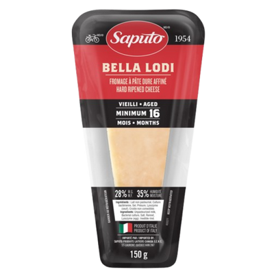 SAPUTO BELLA LODI PARM WEDGE [150 g]