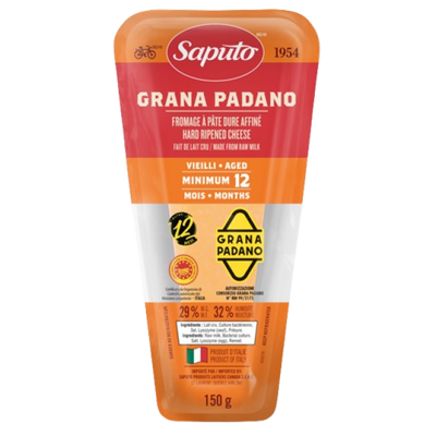 SAPUTO GRANA PADANO WEDGE [150 g]