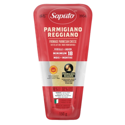 SAPUTO PARM REGGIANO WEDGE [150 g]