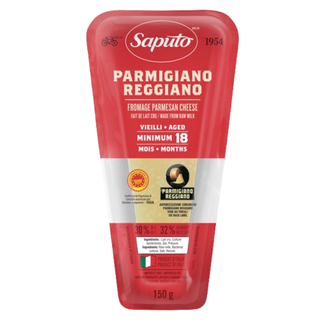 SAPUTO PARM REGGIANO WEDGE [150 g]
