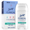 SECRT CLNCL INVSBL FREE SENSTV [45 g]