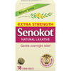 SENOKOT EX STRNTH LAXATIVE 18s [18 ea]