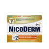 NICODERM PATCH CLEAR 14MG [7 PATCH]