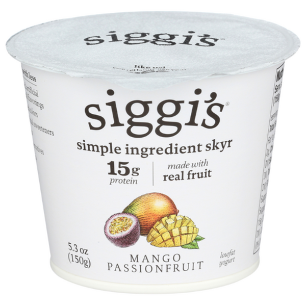 SIGGIS MANGO YOGURT 650g