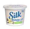 SILK VANILLA PLANT BASE YOGURT [500 g]