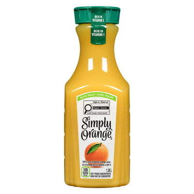 SIMPLY ORANGE WITH PULP 1.36L
