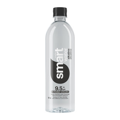 SMART WATER ALKALINE 9.5+pH [591 ml]