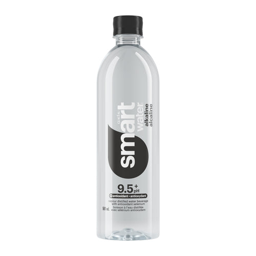 SMART WATER ALKALINE 9.5+pH [591 ml]