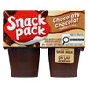 SNACK PACK PUDDING CHOCOLATE [4 ea]