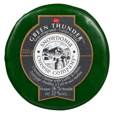 SNOWDONIA GREEN THUNDER CHS [200 g]