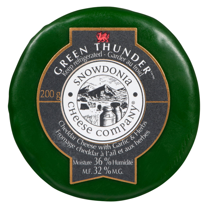 SNOWDONIA GREEN THUNDER CHS [200 g]