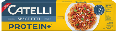 CATELLI PROTEIN+ SPAGHETTI 340g