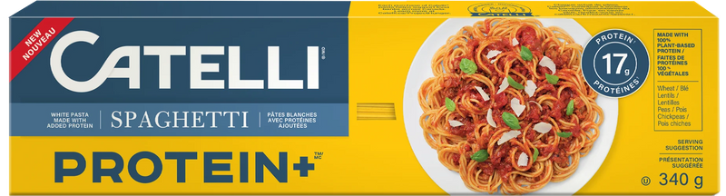 CATELLI PROTEIN SPAGHETTI [340 g]