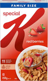 SPEC K RED BERRY CEREAL 450g