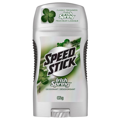 SPEED STK IRISH SPRNG DEODORNT [85 g]