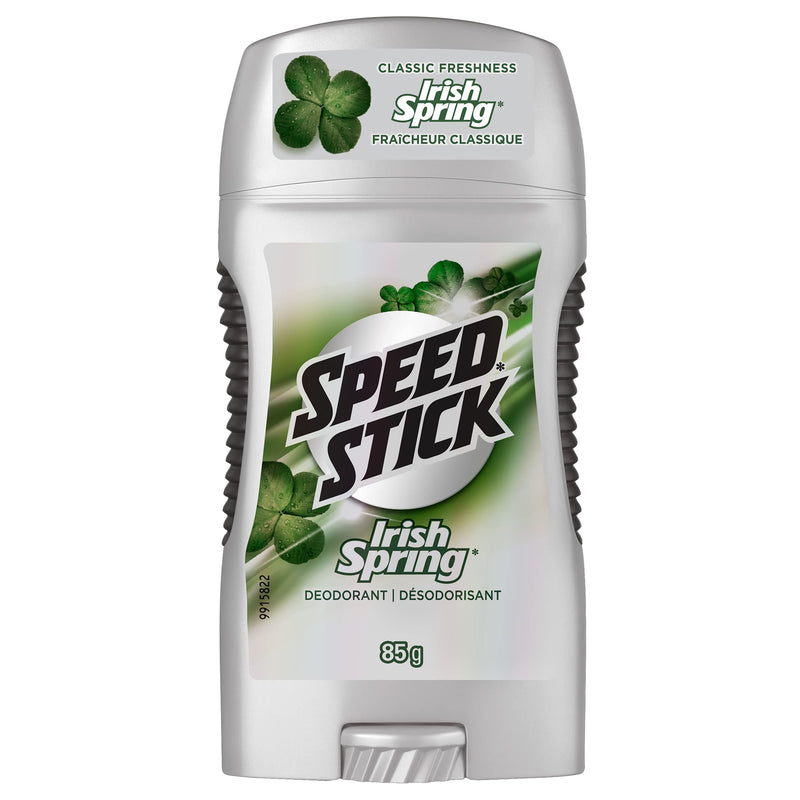 SPEED STICK IRISH SPRING DEODORNT 85g